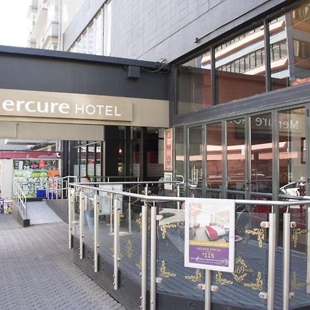 Mercure Wellington Abel Tasman Hotel Exteriör bild